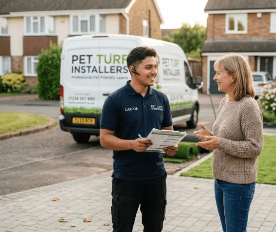 Pet Turf Installation York, SC FAQs
